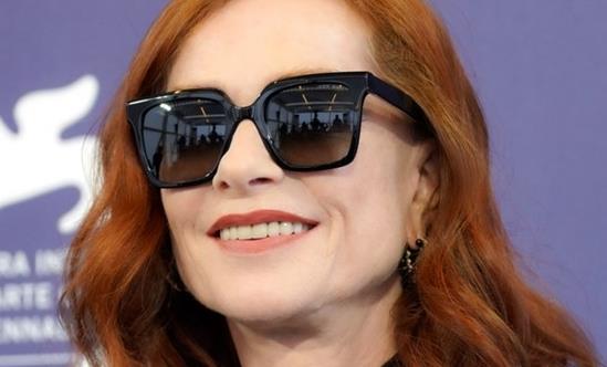 Isabelle Huppert nominated President of the International Jury of the Venezia 81 Competition